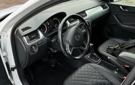 Skoda Rapid I, 2016 год, 1 215 000 рублей, 6 фотография