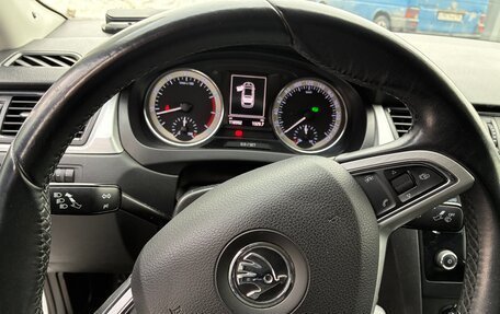 Skoda Rapid I, 2016 год, 1 215 000 рублей, 7 фотография