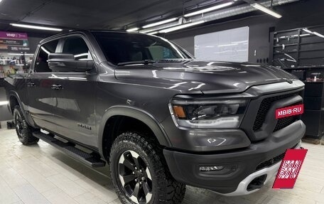 Rambler 1500, 2023 год, 8 190 000 рублей, 2 фотография