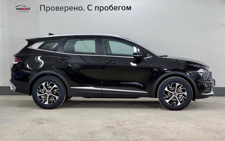 KIA Sportage IV рестайлинг, 2025 год, 4 270 000 рублей, 3 фотография