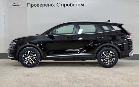 KIA Sportage IV рестайлинг, 2025 год, 4 270 000 рублей, 4 фотография