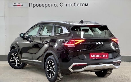 KIA Sportage IV рестайлинг, 2025 год, 4 270 000 рублей, 6 фотография