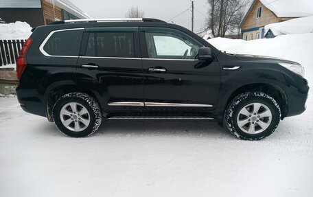 Haval H9 I рестайлинг, 2019 год, 2 300 000 рублей, 3 фотография