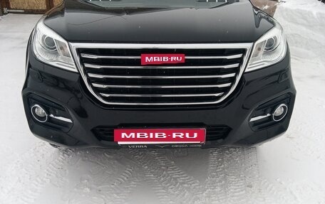 Haval H9 I рестайлинг, 2019 год, 2 300 000 рублей, 2 фотография