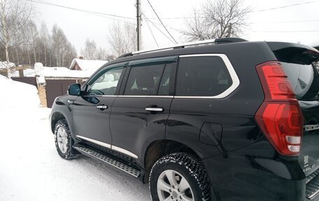 Haval H9 I рестайлинг, 2019 год, 2 300 000 рублей, 6 фотография