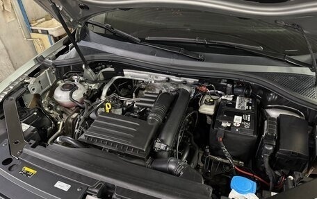 Volkswagen Tiguan II, 2021 год, 3 250 000 рублей, 4 фотография