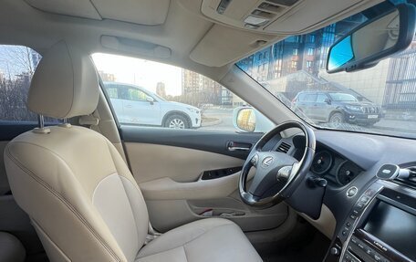 Lexus ES VII, 2010 год, 1 350 000 рублей, 6 фотография