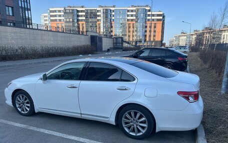 Lexus ES VII, 2010 год, 1 350 000 рублей, 2 фотография