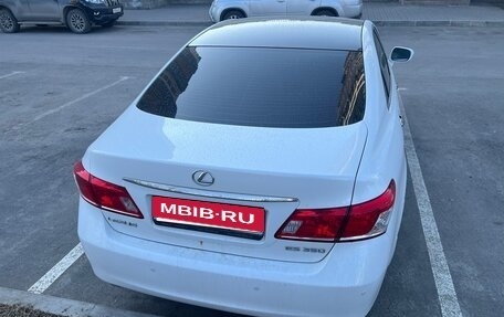 Lexus ES VII, 2010 год, 1 350 000 рублей, 4 фотография