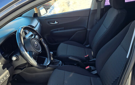 KIA Rio IV, 2019 год, 1 700 000 рублей, 9 фотография