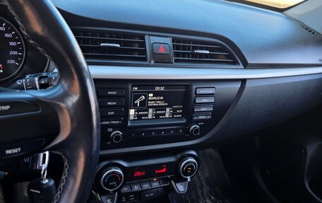 KIA Rio IV, 2019 год, 1 700 000 рублей, 7 фотография