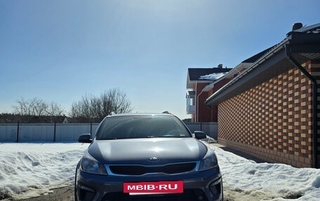 KIA Rio IV, 2019 год, 1 700 000 рублей, 3 фотография