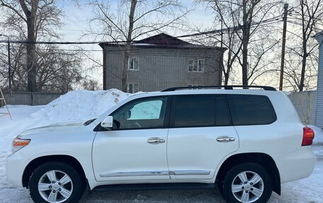 Toyota Land Cruiser 200, 2012 год, 3 700 000 рублей, 7 фотография