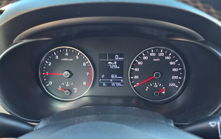 KIA Rio IV, 2019 год, 1 700 000 рублей, 6 фотография