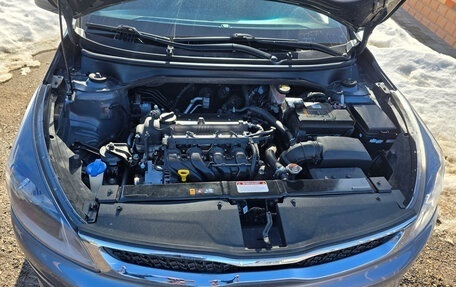 KIA Rio IV, 2019 год, 1 700 000 рублей, 5 фотография