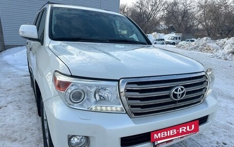 Toyota Land Cruiser 200, 2012 год, 3 700 000 рублей, 3 фотография