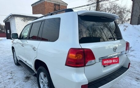 Toyota Land Cruiser 200, 2012 год, 3 700 000 рублей, 6 фотография