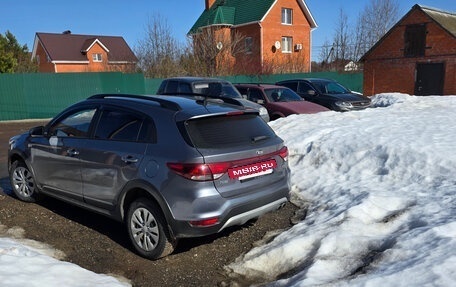 KIA Rio IV, 2019 год, 1 700 000 рублей, 4 фотография