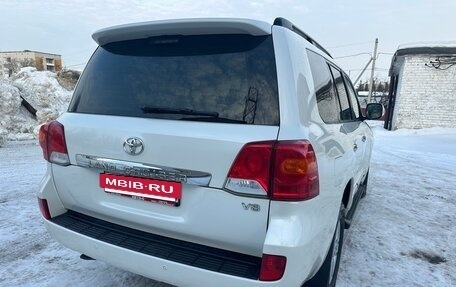 Toyota Land Cruiser 200, 2012 год, 3 700 000 рублей, 4 фотография