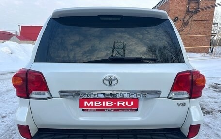 Toyota Land Cruiser 200, 2012 год, 3 700 000 рублей, 5 фотография