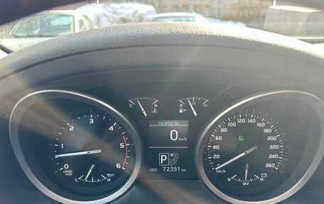 Toyota Land Cruiser 200, 2012 год, 3 700 000 рублей, 27 фотография