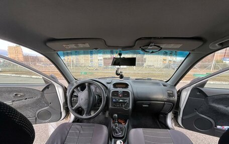 Mitsubishi Carisma I, 2003 год, 320 000 рублей, 6 фотография