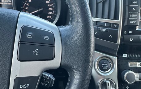 Toyota Land Cruiser 200, 2012 год, 3 700 000 рублей, 26 фотография