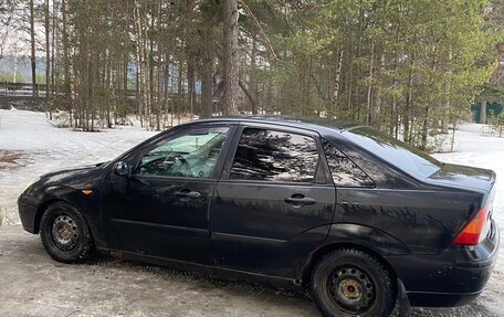 Ford Focus IV, 2003 год, 175 000 рублей, 7 фотография