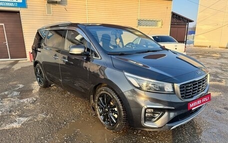 KIA Carnival III, 2019 год, 2 950 000 рублей, 8 фотография