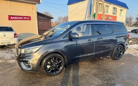 KIA Carnival III, 2019 год, 2 950 000 рублей, 5 фотография