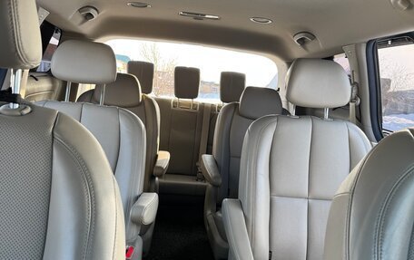 KIA Carnival III, 2019 год, 2 950 000 рублей, 19 фотография