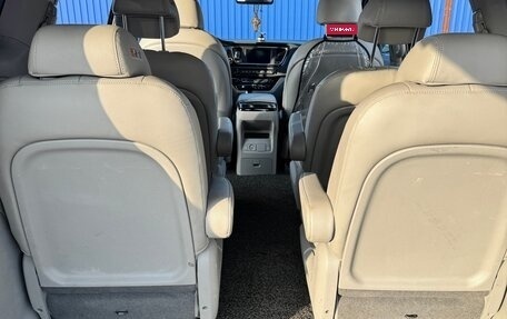 KIA Carnival III, 2019 год, 2 950 000 рублей, 17 фотография