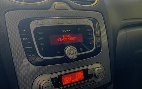 Ford Focus II рестайлинг, 2008 год, 650 000 рублей, 9 фотография