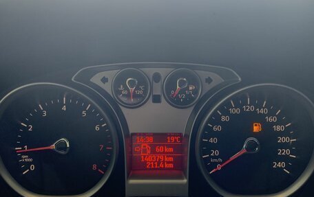 Ford Focus II рестайлинг, 2008 год, 650 000 рублей, 7 фотография