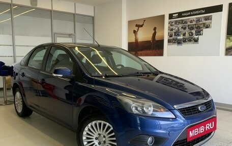 Ford Focus II рестайлинг, 2008 год, 650 000 рублей, 3 фотография