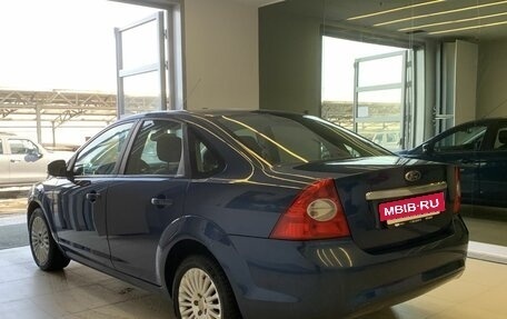 Ford Focus II рестайлинг, 2008 год, 650 000 рублей, 6 фотография