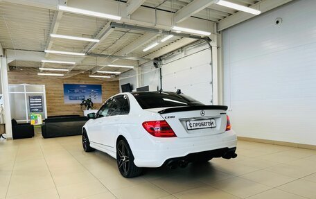 Mercedes-Benz C-Класс, 2012 год, 1 599 000 рублей, 4 фотография