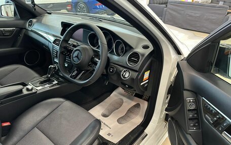 Mercedes-Benz C-Класс, 2012 год, 1 599 000 рублей, 10 фотография