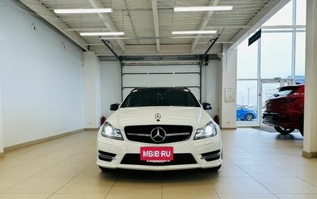 Mercedes-Benz C-Класс, 2012 год, 1 599 000 рублей, 9 фотография