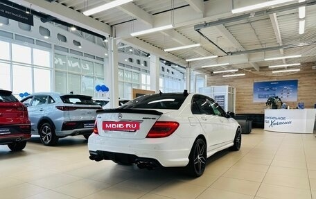 Mercedes-Benz C-Класс, 2012 год, 1 599 000 рублей, 6 фотография