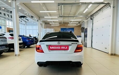 Mercedes-Benz C-Класс, 2012 год, 1 599 000 рублей, 5 фотография