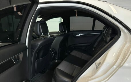 Mercedes-Benz C-Класс, 2012 год, 1 599 000 рублей, 17 фотография