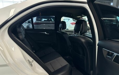 Mercedes-Benz C-Класс, 2012 год, 1 599 000 рублей, 18 фотография