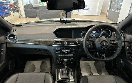 Mercedes-Benz C-Класс, 2012 год, 1 599 000 рублей, 16 фотография