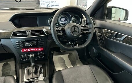 Mercedes-Benz C-Класс, 2012 год, 1 599 000 рублей, 15 фотография