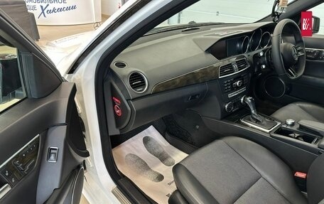 Mercedes-Benz C-Класс, 2012 год, 1 599 000 рублей, 12 фотография