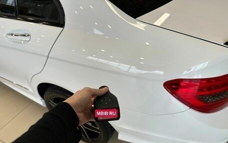 Mercedes-Benz C-Класс, 2012 год, 1 599 000 рублей, 22 фотография