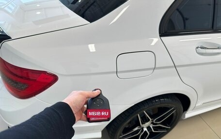 Mercedes-Benz C-Класс, 2012 год, 1 599 000 рублей, 24 фотография