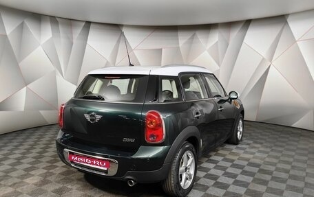 MINI Countryman I (R60), 2012 год, 1 400 000 рублей, 2 фотография