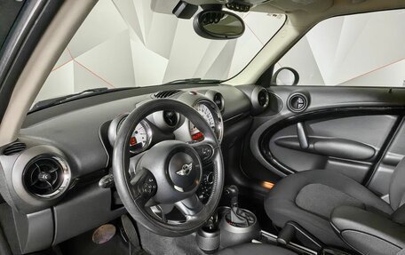 MINI Countryman I (R60), 2012 год, 1 400 000 рублей, 12 фотография